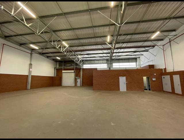 INDUSTRIAL PROPERTY TO RENT IN HIGHVELD